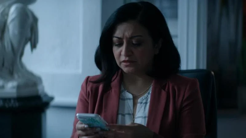 Кадры из сериала Защищая Джейкоба (2020)