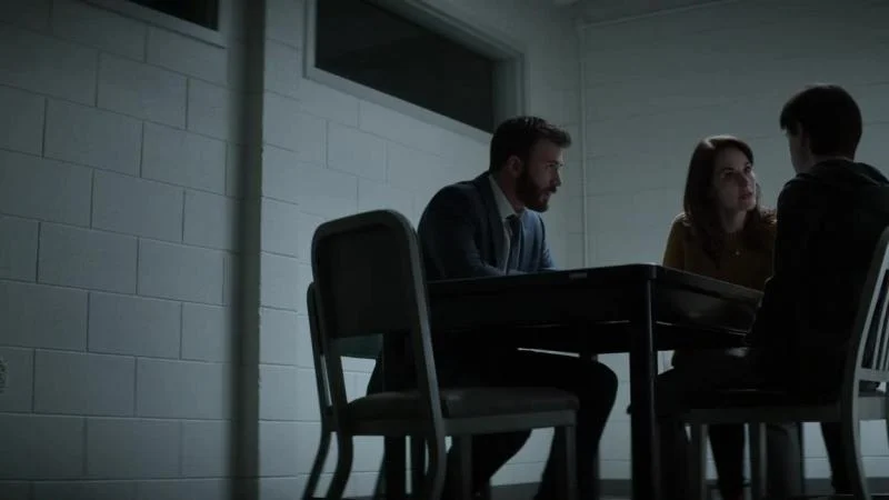 Кадры из сериала Защищая Джейкоба (2020)