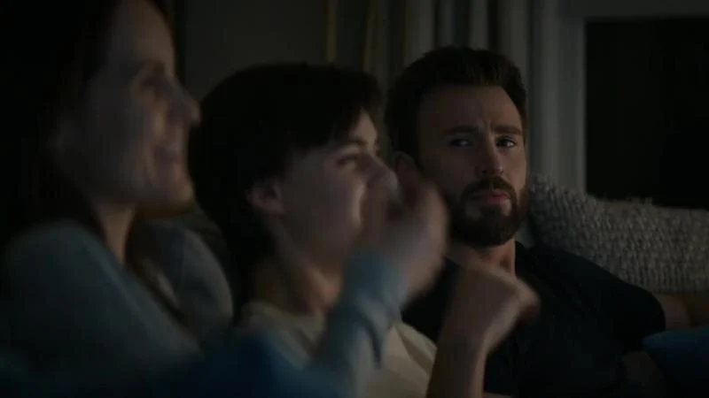 Кадры из сериала Защищая Джейкоба (2020)