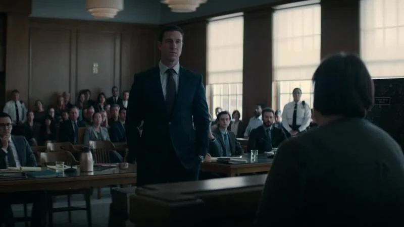 Кадры из сериала Защищая Джейкоба (2020)